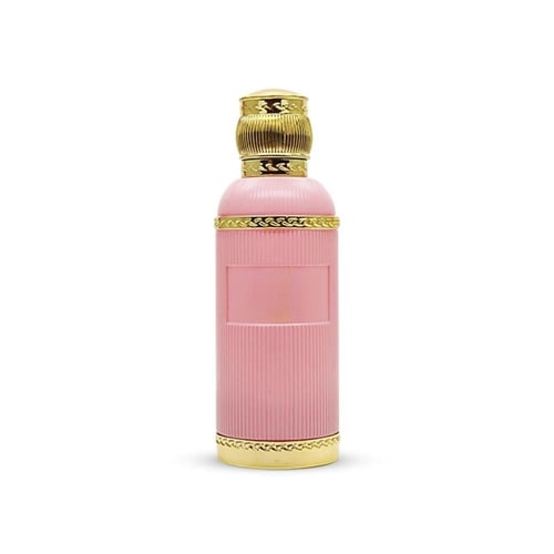 زجاجة عطر 100 مل بقاعده