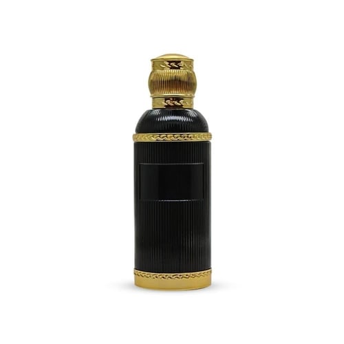 زجاجة عطر 100 مل بقاعده