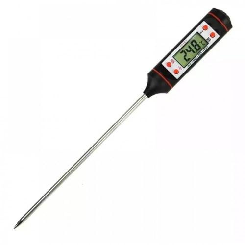 مقياس حرارة رقمي