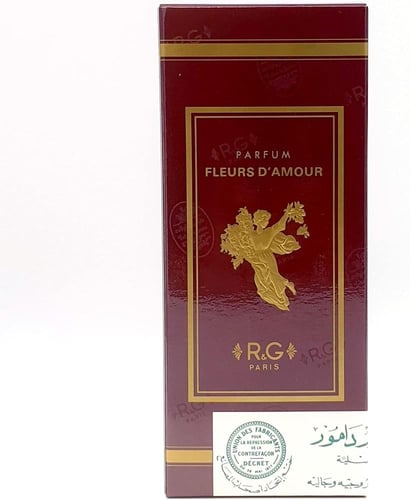 عطر فلور دامور من روجر اند غاليت 100 مل الأصلي