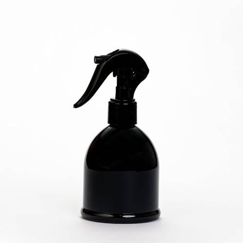 مرش 220 مل اسود مع بخاخ قوس اسود