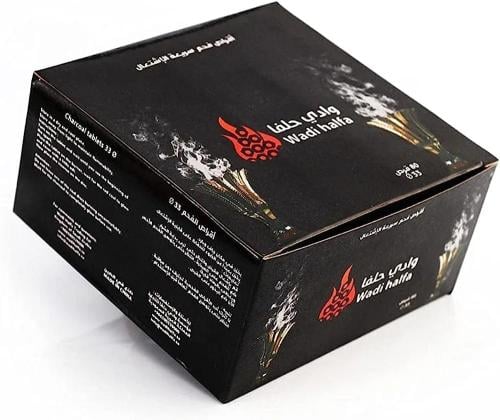 فحم وادي حلفا 60 قرص