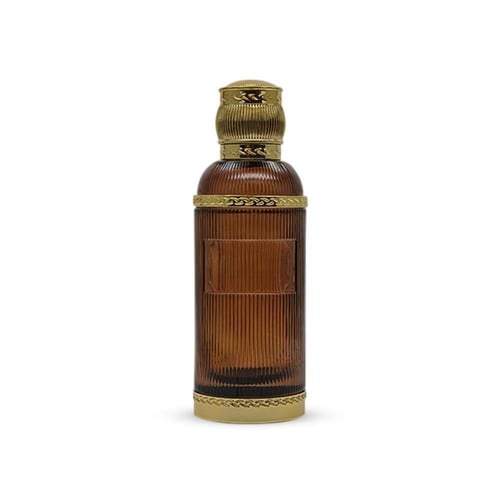 زجاجة عطر 100 مل بقاعده