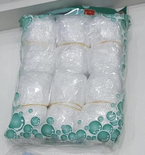 طاقية حمام كيس100كيس