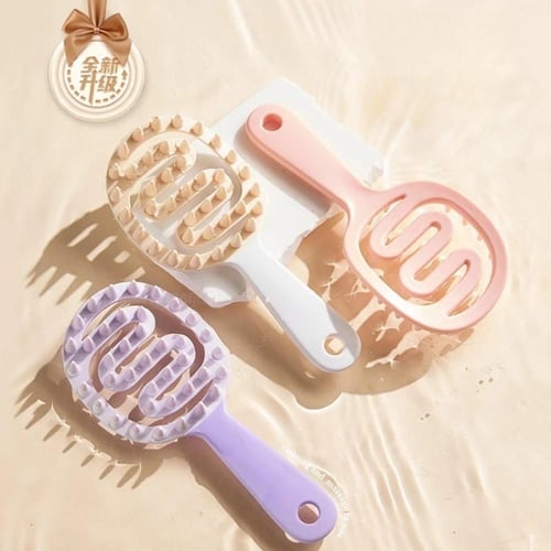 فرشاة تدليك الشعر ماكس دونا