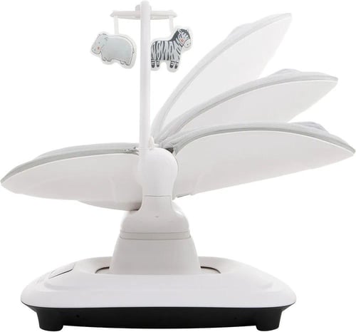 هزاز ديلوكس رمادي فاتح