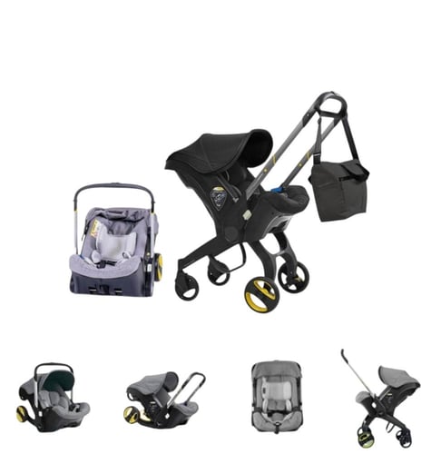 عربية كارسيت 4 في 1