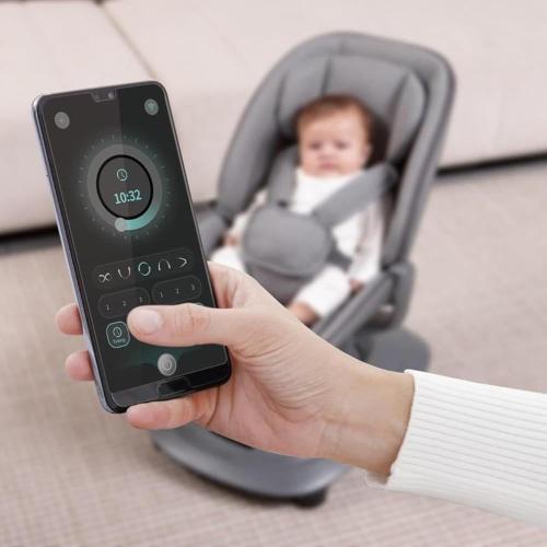 هزاز ديلوكس رمادي غامق