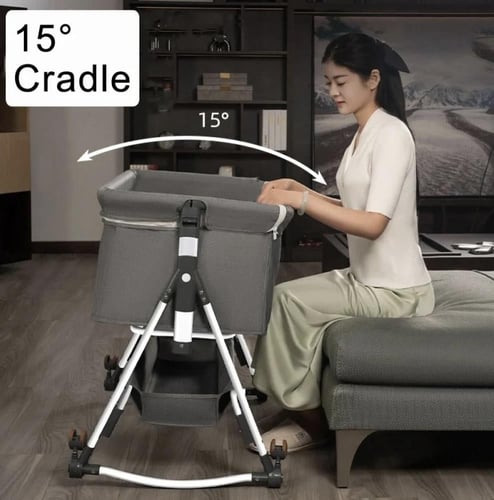 سرير متنقل NEXT TO ME