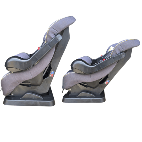 كرسي سيارة متعدد الوضعيات