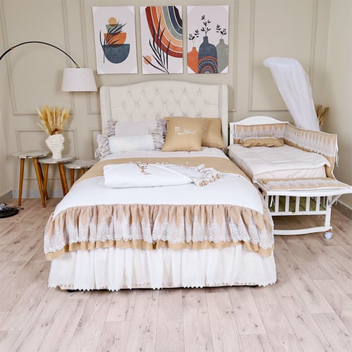 مفرش أستقبال متكامل فاخر