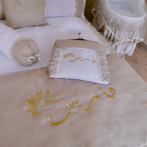 مفرش أستقبال متكامل بتصميم مميز