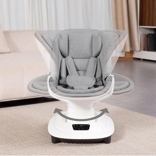 هزاز ديلوكس رمادي