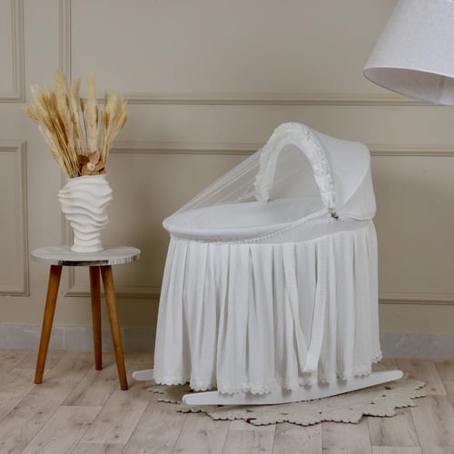 شيال حديد بقماش مقلم فاخر