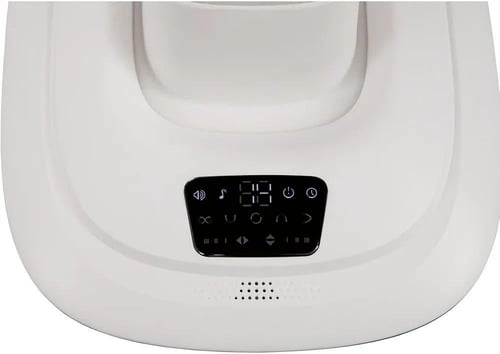 هزاز ديلوكس رمادي فاتح