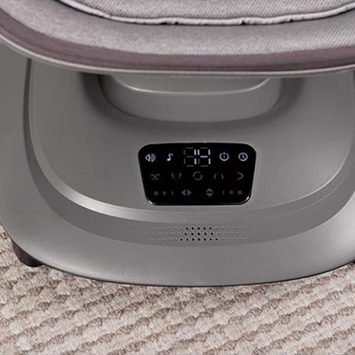 هزاز ديلوكس رمادي غامق