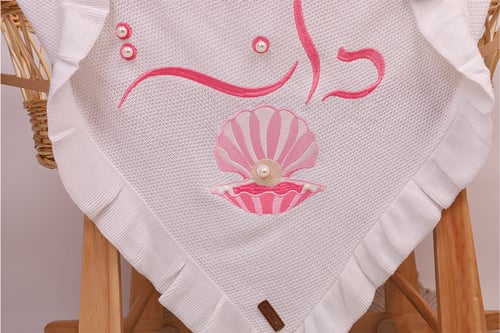 بطانية مولود