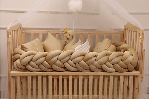 مفرش ضفيرة بقماش المُخمل الفاخر ساده (الوان حسب ال...