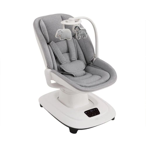 هزاز ديلوكس رمادي