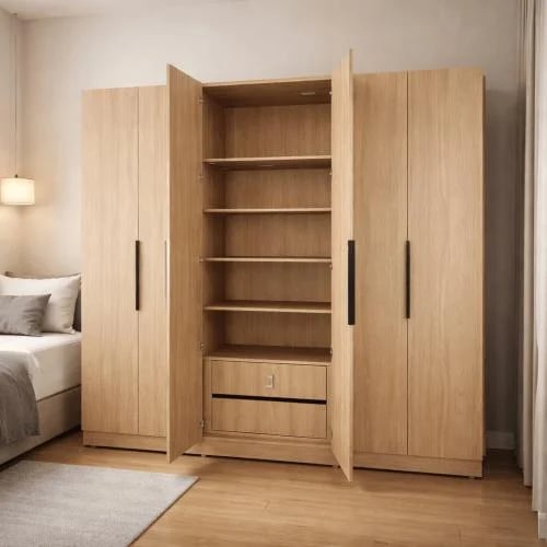 Ready clothes wardrobe | Width 270 cm | Height 250...