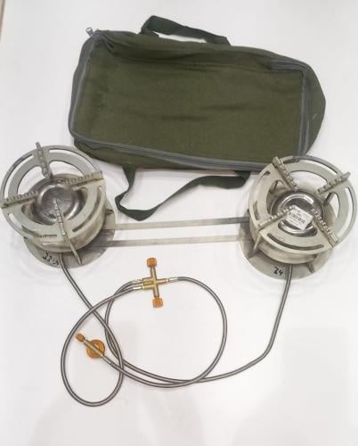 موقد ترهيم مدور 2عين