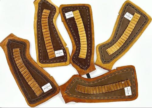 كعب بندقية جثري