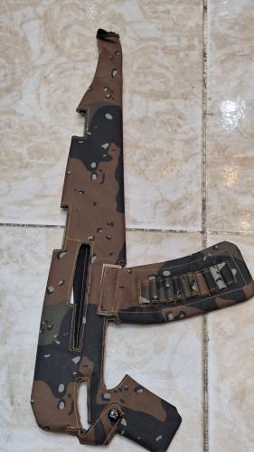 ثوب رشاش قماش