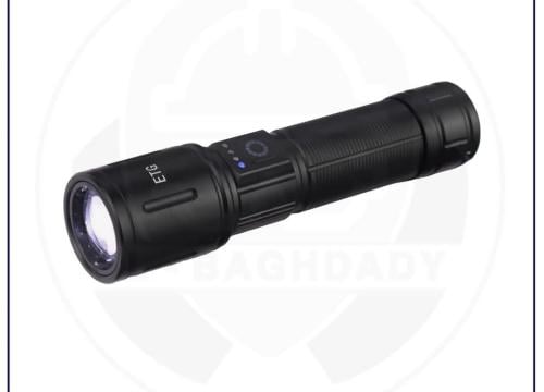 كشاف برتقالي