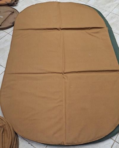 لباد خيمة الساحل الحجازي بني محروق