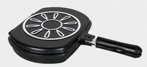 مقلى وجهين م 32 سم