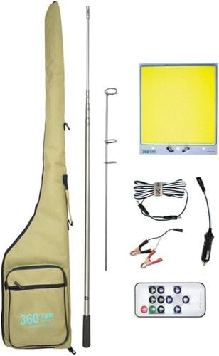 لمبة سنارة 550واط 360