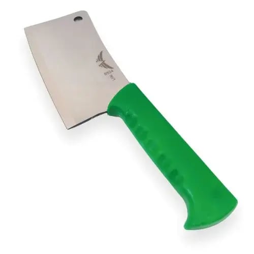 Evo green cleaver 15cm