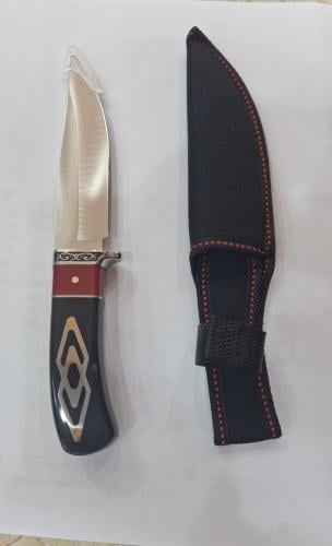Small American black knife