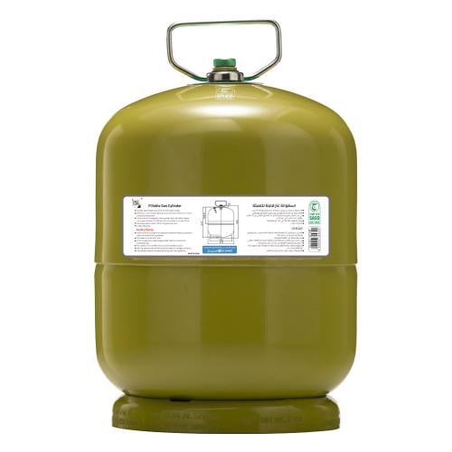 أسطوانة غاز للرحلات هندي قابلة للتعبئة، دبة غاز لل...