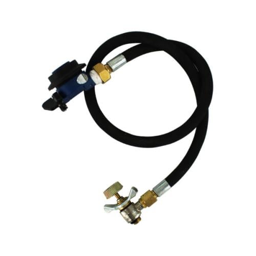 لي تعبئة اسود كامل فراشة ايطالي