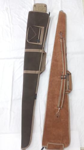 جراب شوزن جلد ثقيل وسط بدون دربيل