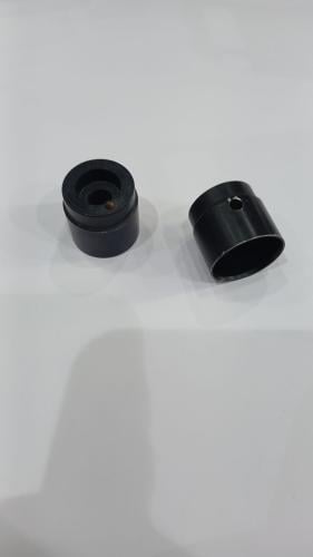 قفل مخزن اسود