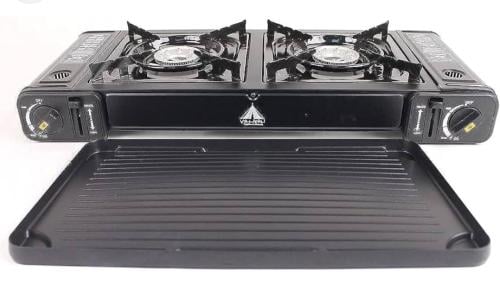 موقدعينين مع صاج البراري