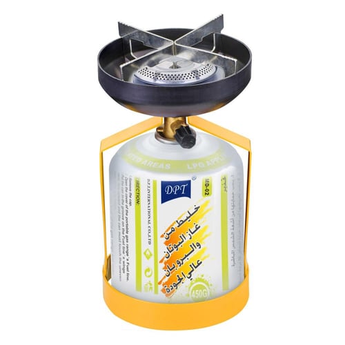 بي كي إل، راس كاترج دافور على الغاز هندي، موقد غاز...