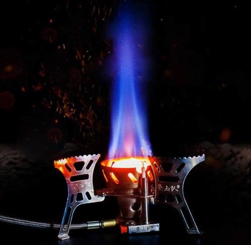 موقد رحلات M17