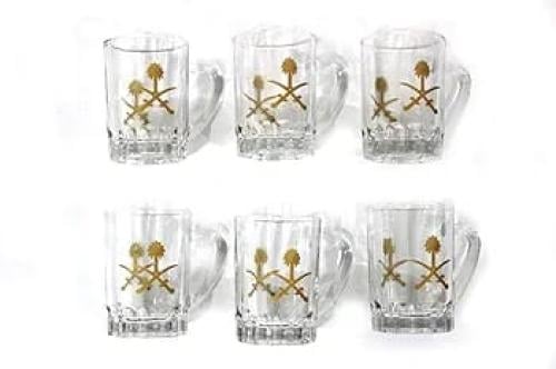 كاسات سيفين ونخلة وطني