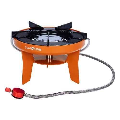 موقد غاز pkl سرهيد م19 برتقالي 773009O مطور