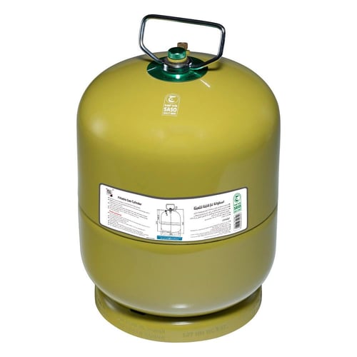 أسطوانة غاز للرحلات هندي قابلة للتعبئة، دبة غاز لل...