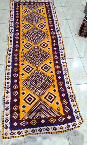 فرشة سوري وجهين 3*1