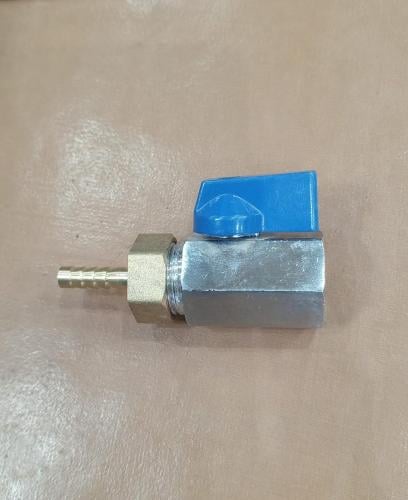 حنفية دولفي مع نقاص