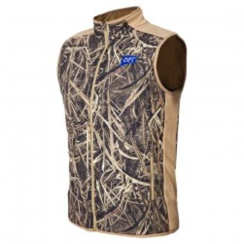 جاكيت صيد رجالي قماش قطني السنيدي