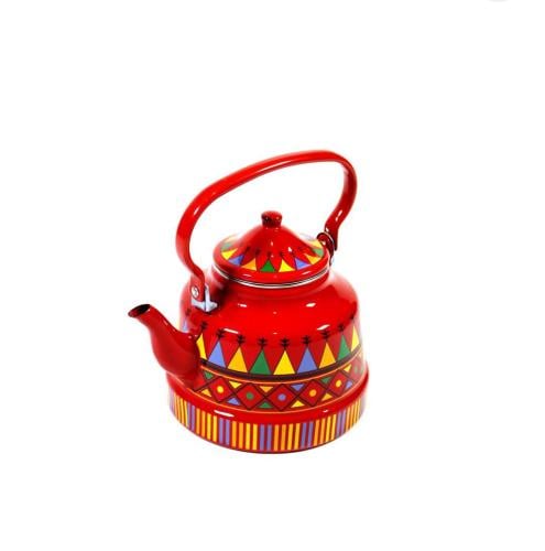 ابريق الجبر ملون 2.5 لتر