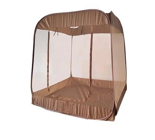 ناموسية عروق الشمال 2*2 مربعة