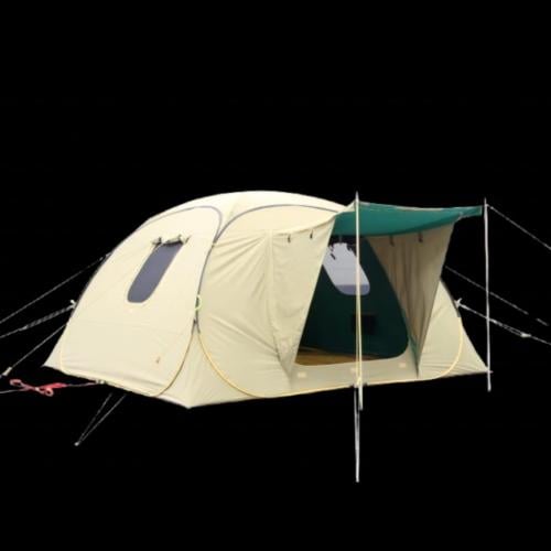 خيمة المكشات4*4