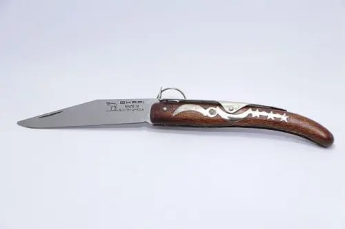 Khoojeh knife engraving